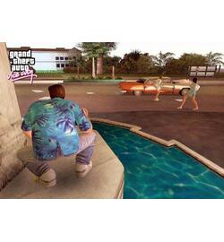 GTA Vice City voor Playstation 2 - Grand Theft Auto