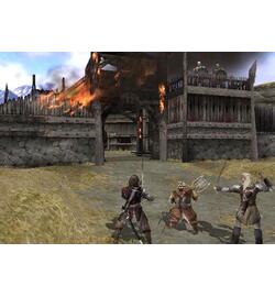 The Lord of the Rings The Two Towers