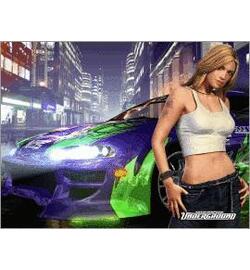 Need for Speed Underground