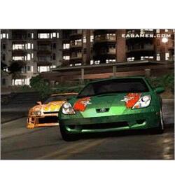 Need for Speed Underground