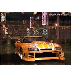 Need for Speed Underground