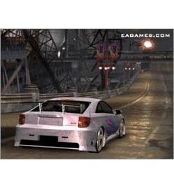 Need for Speed Underground