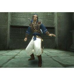 Prince of Persia The Sands of Time