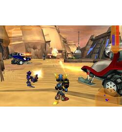 Ratchet & Clank 3