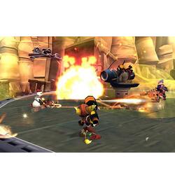 Ratchet & Clank 3