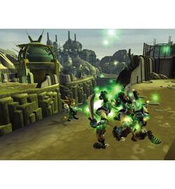 Ratchet & Clank