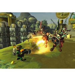 Ratchet & Clank