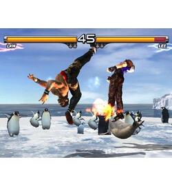 Tekken 5