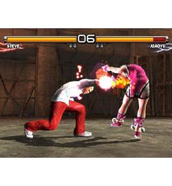 Tekken 5