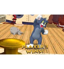 Tom & Jerry in de Strijd der Snorharen