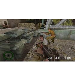 Medal of Honor Rising Sun