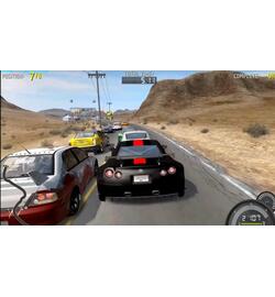Need for Speed ProStreet