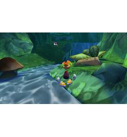 Rayman Revolution