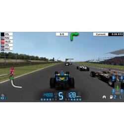 Formula One 06