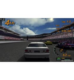 Gran Turismo 3 A-spec
