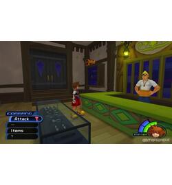 Kingdom Hearts