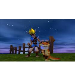 Jak and Daxter: the Precursor Legacy