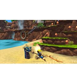 Jak and Daxter: the Precursor Legacy