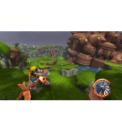 Jak and Daxter: the Precursor Legacy