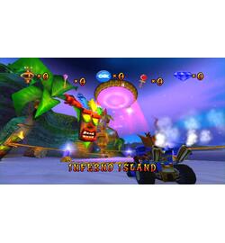 Crash Nitro Kart