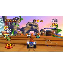 Crash Nitro Kart
