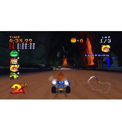 Crash Nitro Kart