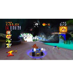 Crash Nitro Kart