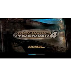 Tony Hawk's Pro Skater 4