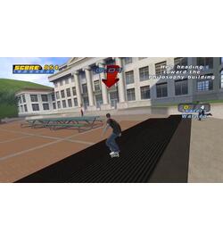 Tony Hawk's Pro Skater 4