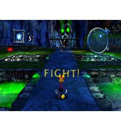 Rayman M
