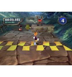 Rayman M