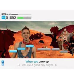 Singstar Party