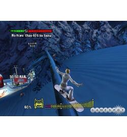 SSX On Tour