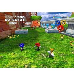 Sonic Heroes