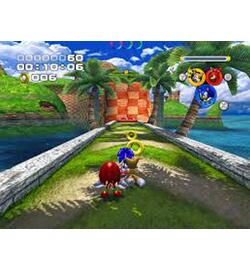 Sonic Heroes
