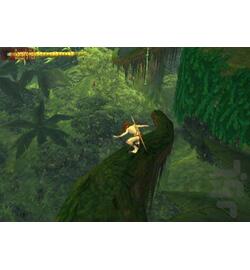 Disney's Tarzan Freeride