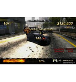 Burnout Revenge