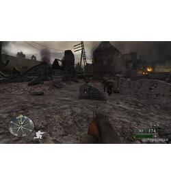 Call of Duty 2: Big Red One