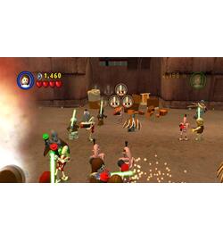 LEGO Star Wars: Het Computerspel