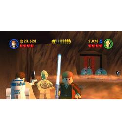 LEGO Star Wars: Het Computerspel