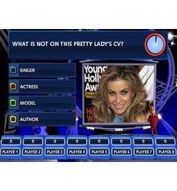 Buzz - The Mega Quiz