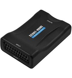 Scart - HDMI Converter