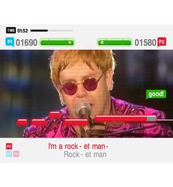 SingStar Legends