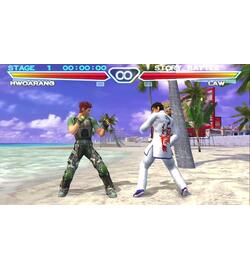 Tekken 4