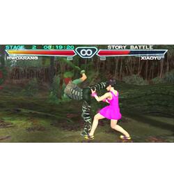Tekken 4