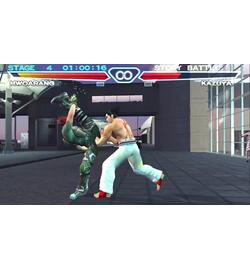 Tekken 4