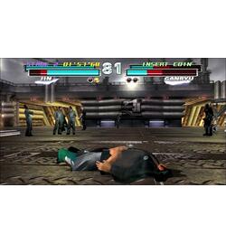 Tekken Tag Tournament