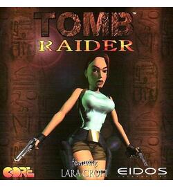 (PS1) Tomb Raider