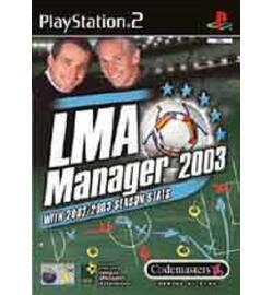 LMA Manager 2003