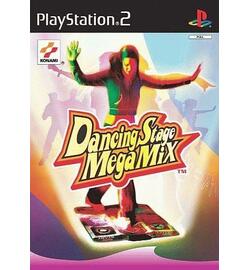 Dancing Stage Megamix zonder Dansmat